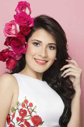 2017 l Miss Petite Belleza Venezuela l 2da Finalista l Dreully Barrios Sucre-dreully-barrios-2